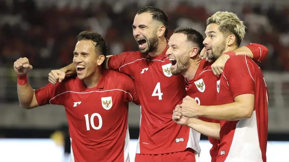 15 Pemain Naturalisasi Berpeluang Tampil di Piala AFF 2026, John Herdman Mulai Seleksi