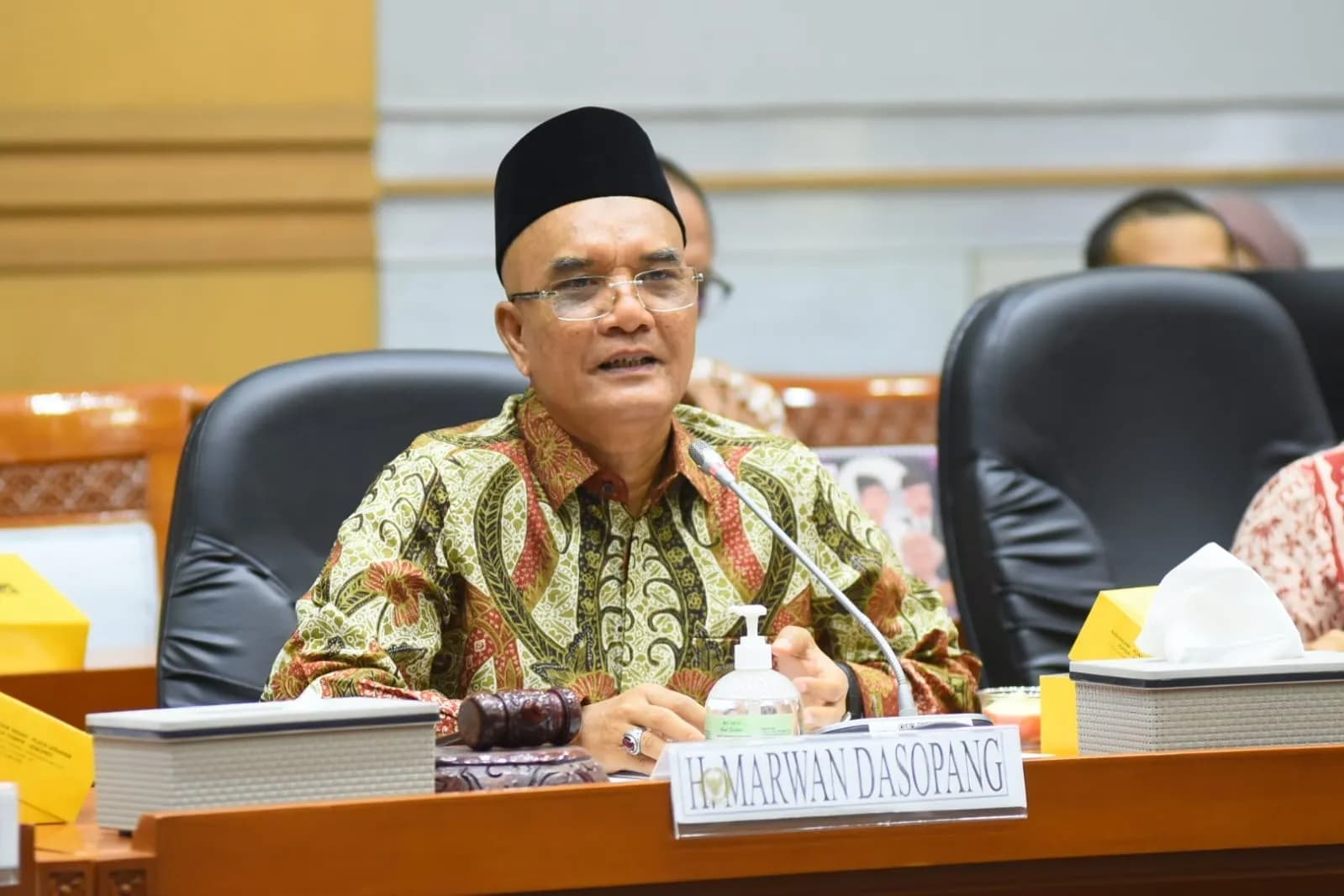 LGBT Jadi Sorotan DPR, Komisi VIII Nilai Regulasi Perlu Dikaji