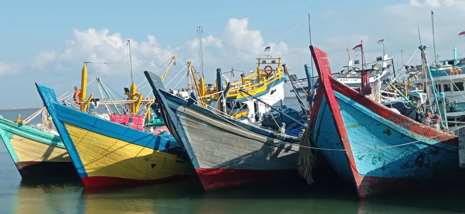 Aktivitas Anak Krakatau Tekan Penghasilan Nelayan, Anjlok Hingga 75 Persen