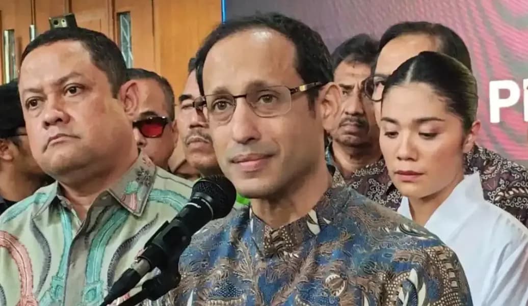 Nadiem Makarim Serang Balik, 4 Hakim Kasus Korupsi Chromebook Dilaporkan ke KY
