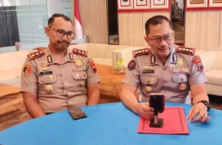 Sekap dan Aniaya Istri Siri, Oknum Polisi Tegal Dipatsus 20 Hari