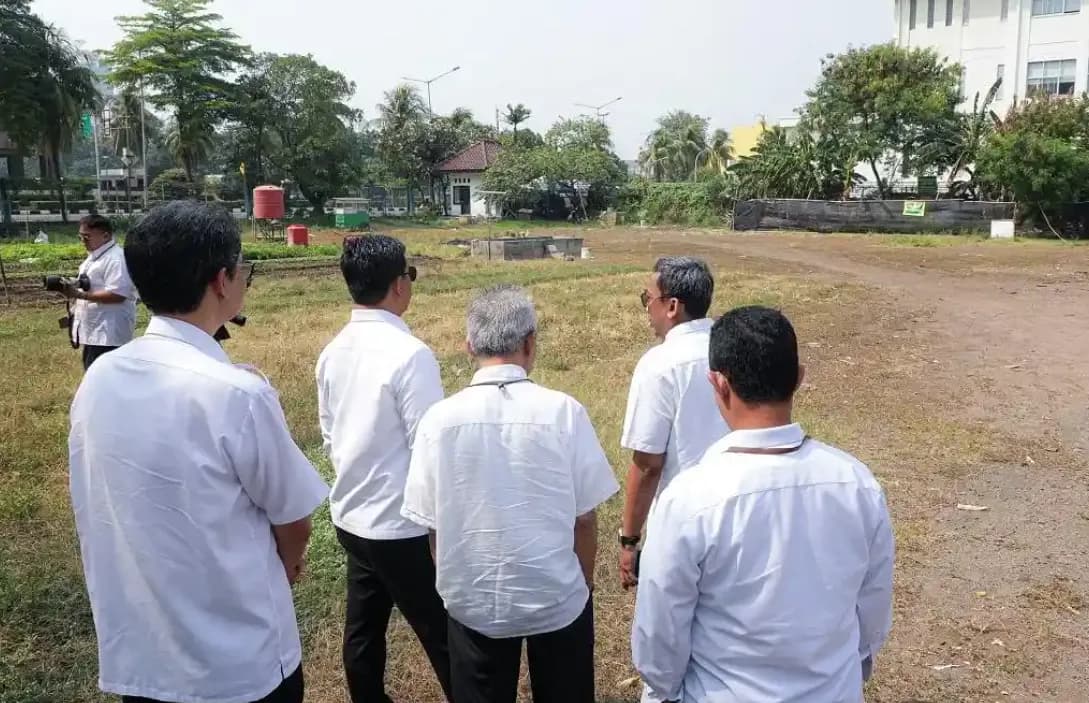 Aset Negara di Kemayoran Terbengkalai, Pemerintah Siap Ambil Langkah Tegas