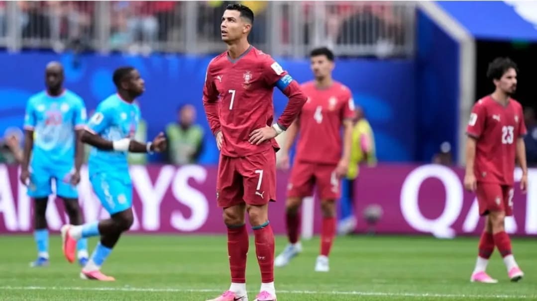 Gol Menit Akhir Spanyol Akhiri Mimpi Ronaldo, Portugal Tersingkir dari Piala Dunia 2026