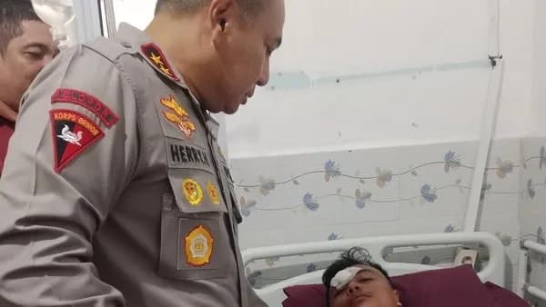 Aktivis PMII Dikeroyok hingga Dirawat di Rumah Sakit, Kapolda Riau Pastikan Pelaku Diburu