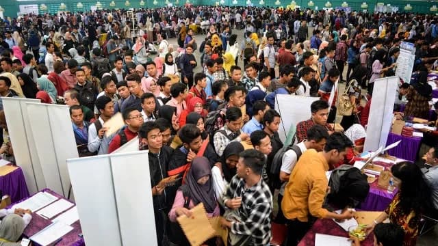 Jakarta Selatan Career Fest 2026 Dibuka, 37 Perusahaan Siapkan Ribuan Lowongan Kerja