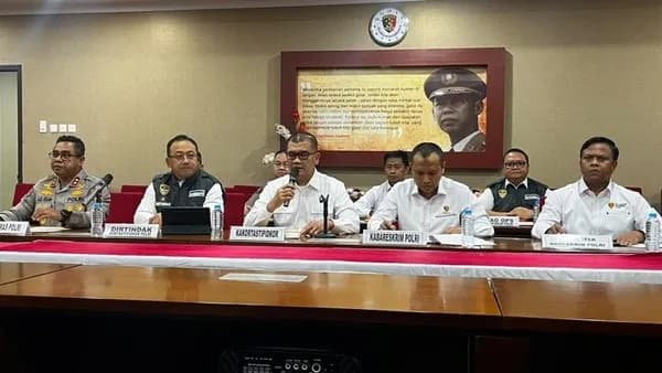 Polri Naikkan Kasus Korupsi Batu Bara ke Penyidikan, Kerugian Negara Capai Rp5 Triliun