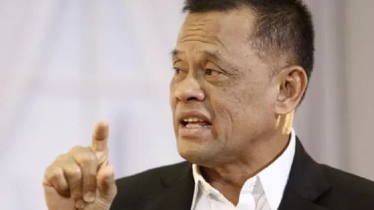 Gatot Nurmantyo: Ada 'Sabotase Struktural' Orang Jokowi di Pemerintahan Prabowo
