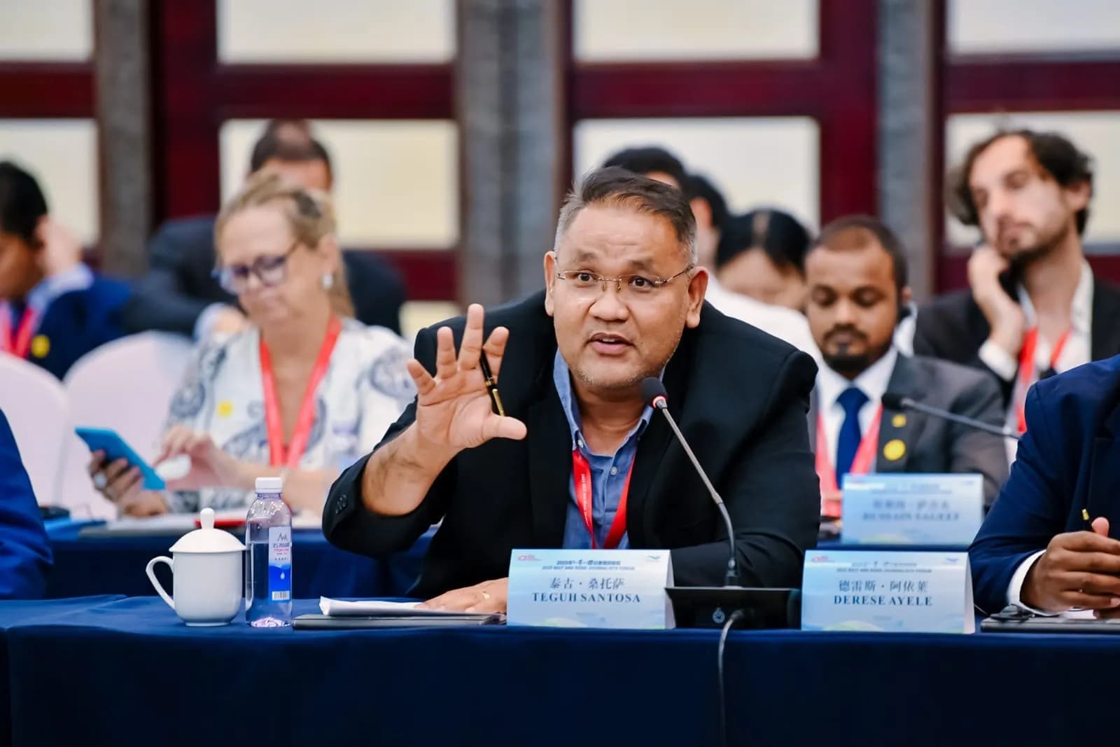 GREAT Institute: Kunjungan Tiga Pemimpin Dunia Cerminkan Kepercayaan pada Indonesia