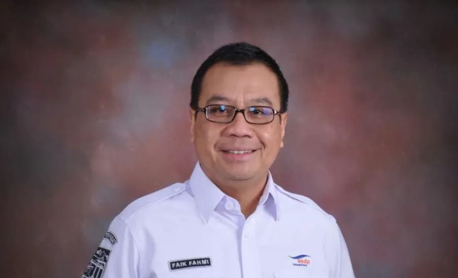 Pelita Air Tunjuk Faik Fahmi sebagai Direktur Utama Baru