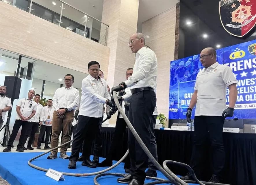 Blackout Disebut Akibat Cuaca, Kini Polri Usut Korupsi Batu Bara: Publik Bertanya, Siapa yang Berbohong?