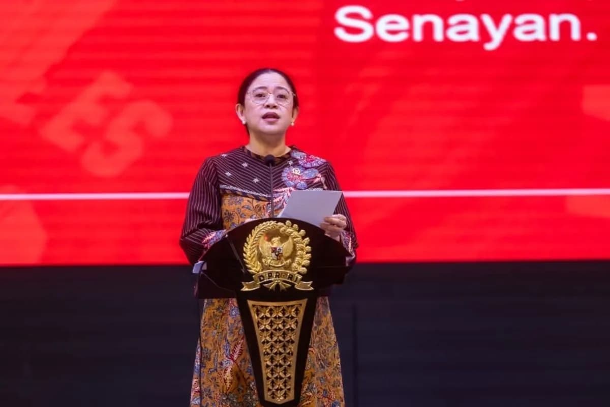 Puan Tegaskan DPR Siap Perkuat Diplomasi, Kerja Sama Parlemen RI-India Ditingkatkan