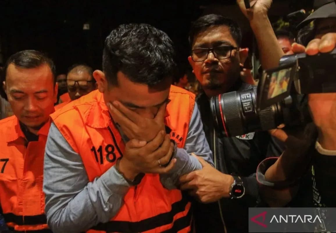 4 Pejabat Kemendag Diduga Keciprat Uang Suap Bos PT Blueray Cargo