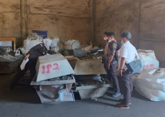 Kejagung Sita Lebih dari 104 Ton Timah Milik Aon, Jejak Aset Korupsi Rp300 T Terus Diburu
