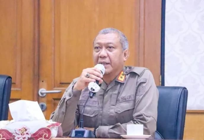 Tersangka Korupsi X-Ray Barantin Rp82 M Wisnu Haryana Cs Melenggang Bebas