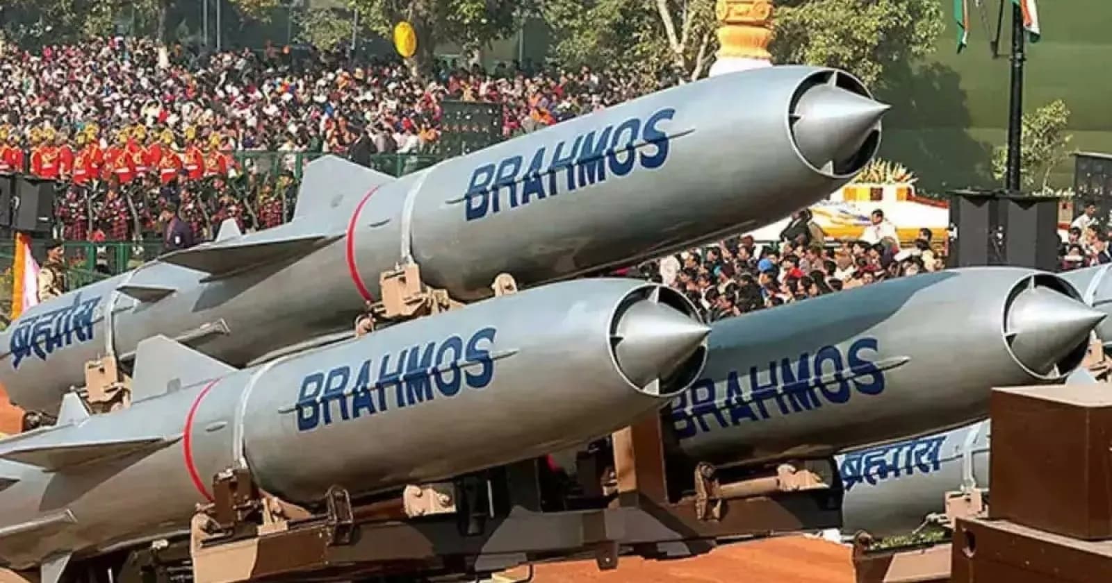 Rudal BrahMos Resmi Dibeli RI, Mampu Melesat Tiga Kali Kecepatan Suara