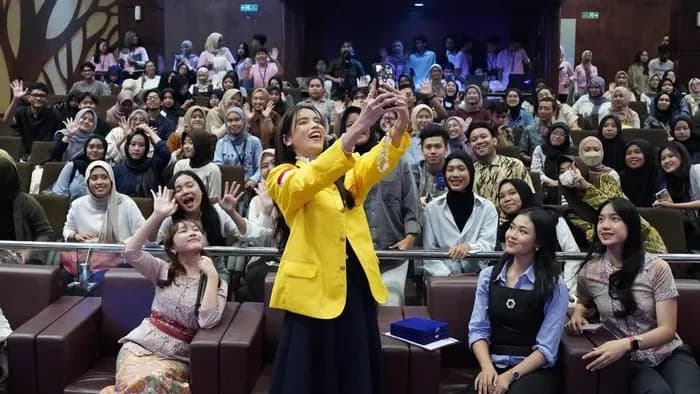 Sabrina Chairunnisa Tinggalkan UI, Pilih Lanjutkan Studi S3 di New York