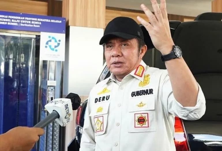 Diduga Ulah Mafia BBM, Gubernur Sumsel Bentuk Satgas Berantas Antrean Solar di SPBU