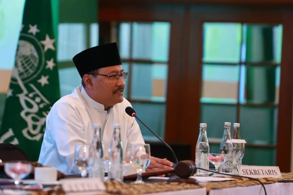 Muktamar NU ke-35 Digelar di Tambakberas Jombang, PBNU Ajak Nahdliyin Sukseskan