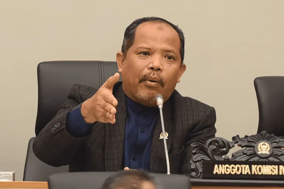 Hadapi Kemarau, Komisi IV DPR Minta Pemerintah Pastikan Irigasi dan Pupuk Aman