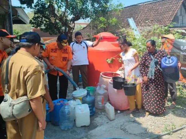 Semarang Siaga Kemarau, Belasan Kelurahan Masuk Zona Rawan Kekeringan