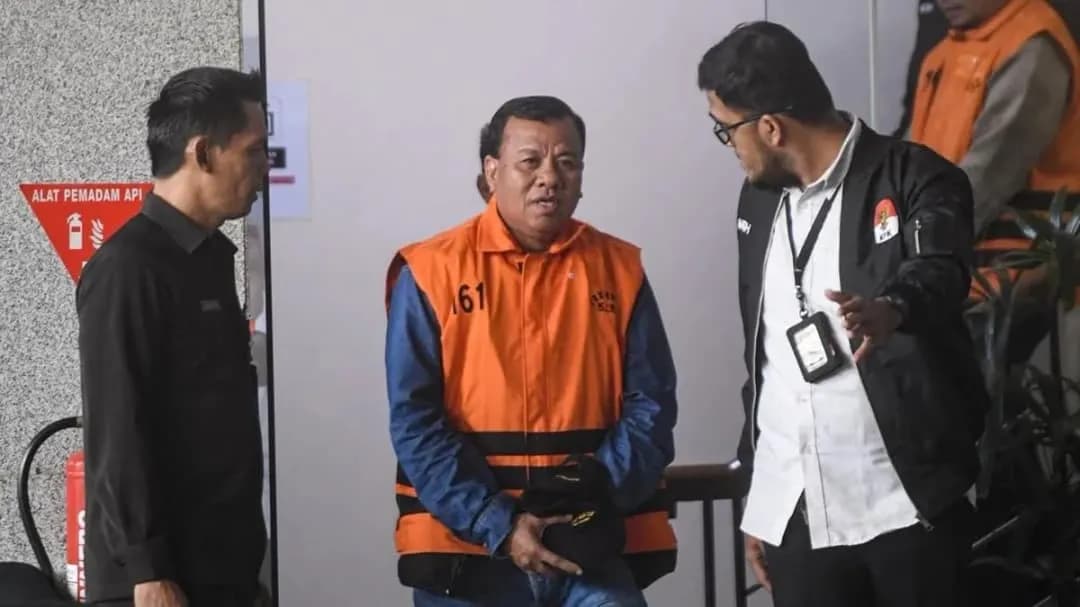 KPK Ungkap Pengurusan Lahan 1.828 Hektare Jadi Pangkal Kasus Korupsi Bupati Kuansing