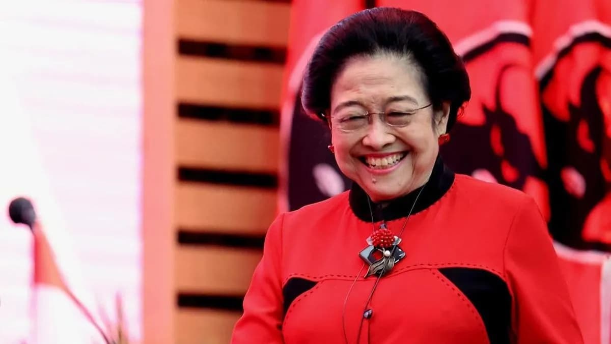 Megawati Kirim Ucapan Duka untuk Ali Khamenei, Disiarkan Secara Nasional di Iran
