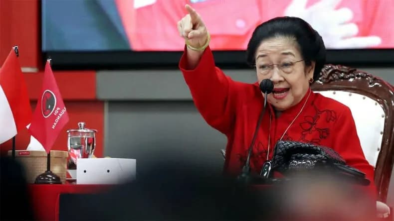 Megawati Keluarkan Penjelasan Resmi, PDI-P Tegaskan Posisi sebagai Partai Penyeimbang