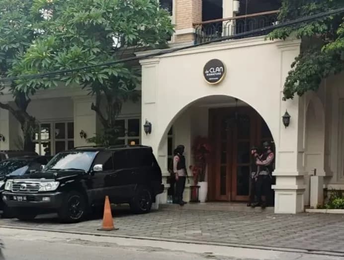 Kortas Tipidkor Polri Geledah Eks Restoran Milik Jampidsus Febrie Adriansyah, Kasus Korupsi Batu Bara Rp5 T Memanas