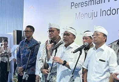 Pemerintah Kebut Proyek PSEL, Zulhas Sebut Sampah Indonesia Sudah Darurat