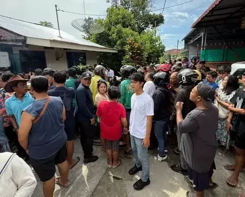 Lansia di Pematangsiantar Tewas Bersimbah Darah, Polisi Amankan Anak Kandung