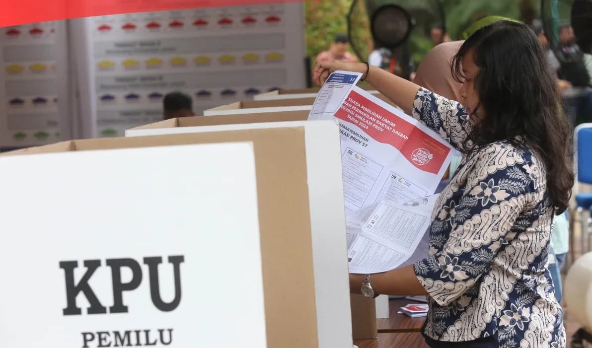 Pimpinan DPR Tunda Panja RUU Pemilu, Komisi II Tetap Tancap Gas Bahas Revisi