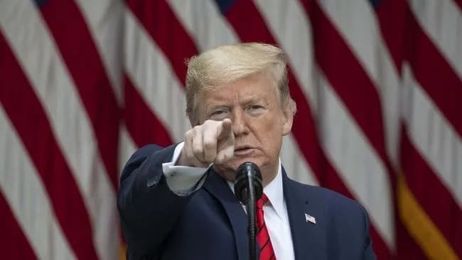Trump Perintahkan Serangan Baru ke Iran, Ledakan Guncang Sejumlah Kota di Pesisir Selatan