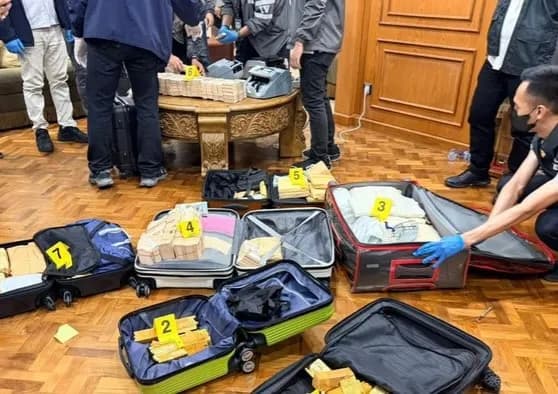 Benarkah Rumah Berisi Brankas Rp476 Miliar Itu Milik Jampidsus Febrie Adriansyah?