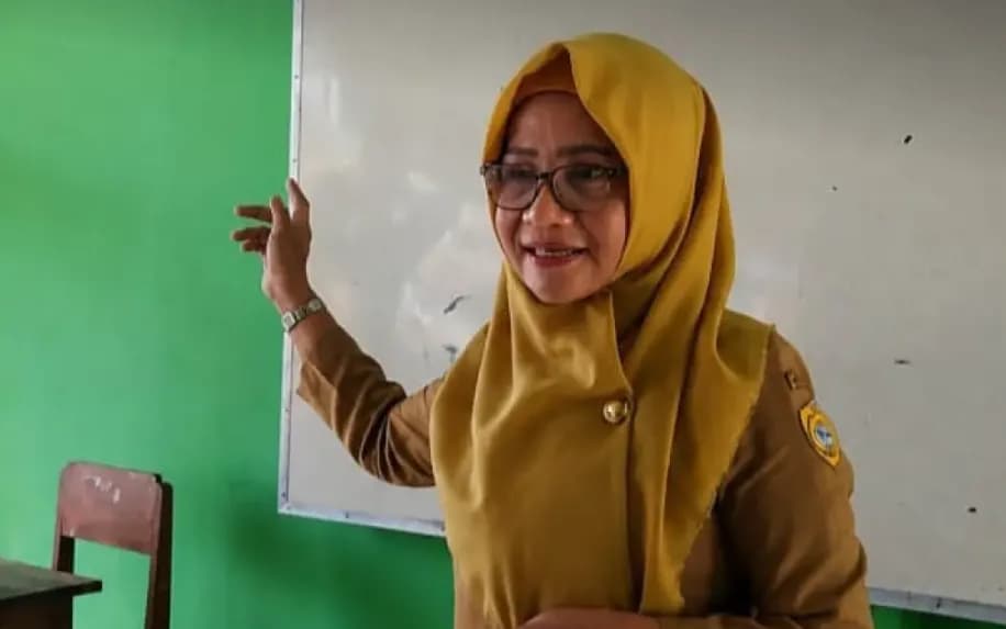 Nasib Pilu Guru ASN di Baubau, 6 Tahun Mengajar Tanpa Gaji
