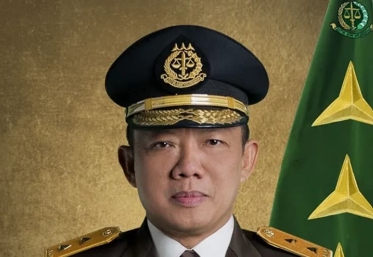 Rumah Digeledah Polisi, Ini Profil Jampidsus Febrie Ardiansyah