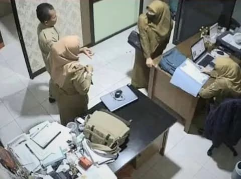 Skandal SK Palsu CPNS Gresik Makin Meluas, ASN Aktif Jadi Tersangka, Kerugian Rp1,5 Miliar