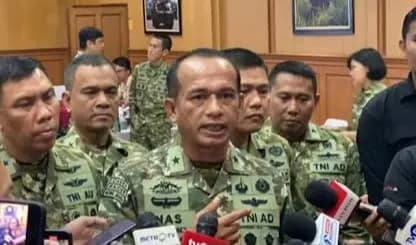 TNI Bantah Intervensi Penyidikan Korupsi, Tegaskan Pengamanan Jampidsus Permintaan Kejaksaan