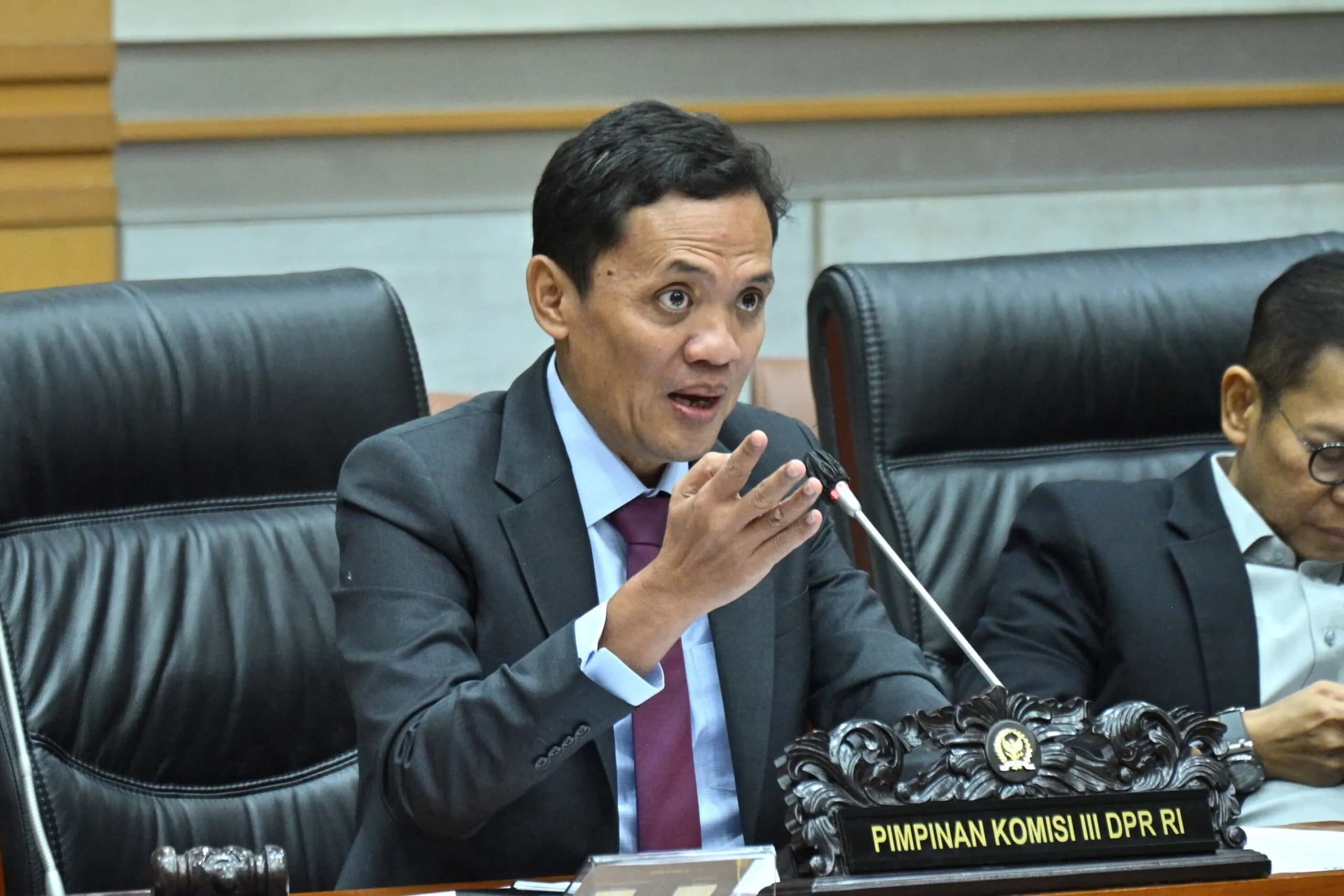 DPR Tegaskan Korupsi Batu Bara Harus Diusut Tuntas Hingga Aktor Utama