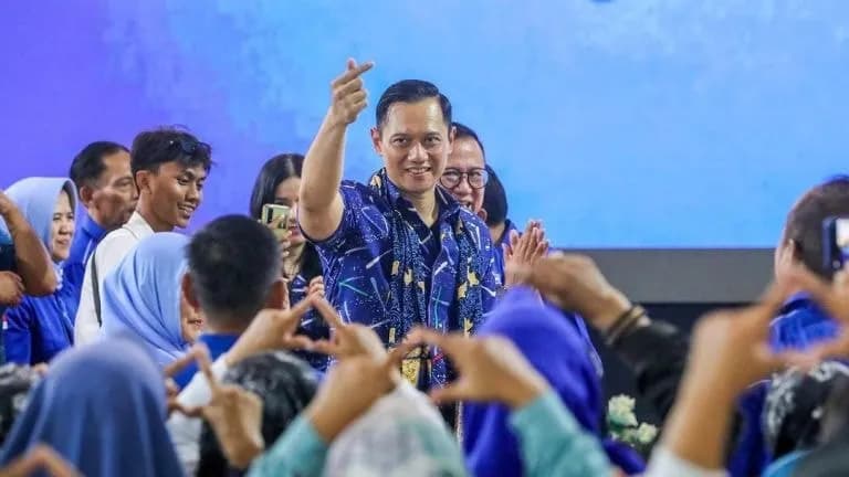 Bukan Tak Mau Berkuasa Tapi Realitas Politik, Alasan Demokrat Jadi Oposisi Selama Satu Dekade