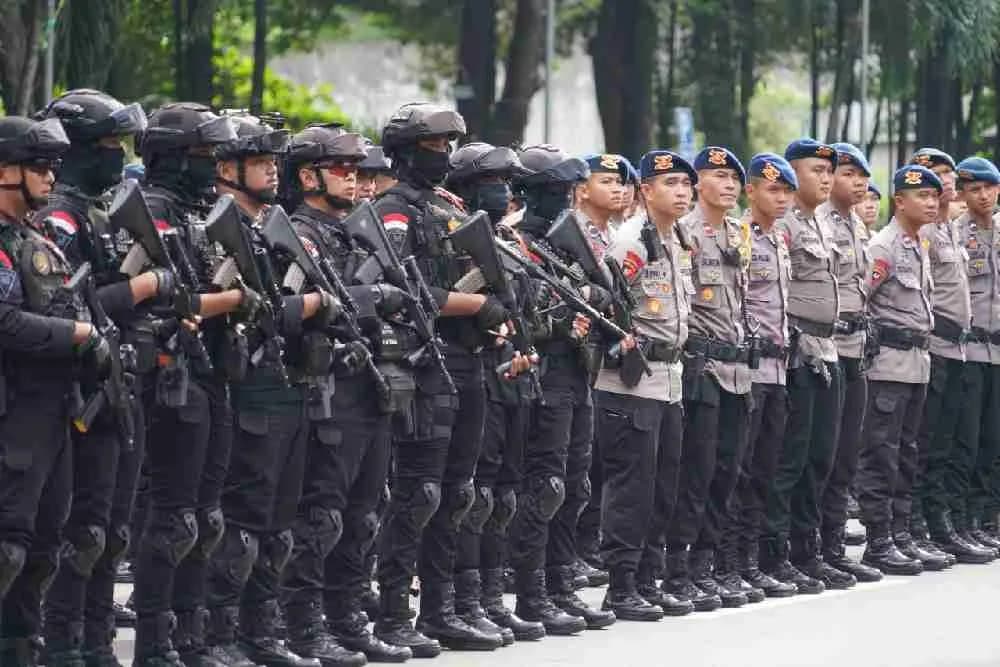 Brimob Disiagakan di Polda Metro Jaya, Penyidikan Korupsi Diduga Hendak Diintervensi