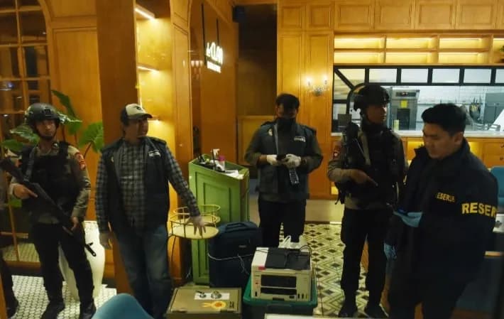 Hmm!!! Di tengah Pengusutan Kasus Batu Bara, Kejagung Gelar Konsolidasi Nasional dan Instruksikan Jajaran Tingkatkan Kewaspadaan