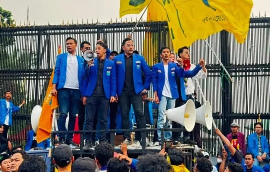 PB PMII Minta TNI Jaga Supremasi Sipil, Penegakan Hukum Harus Bebas Intervensi