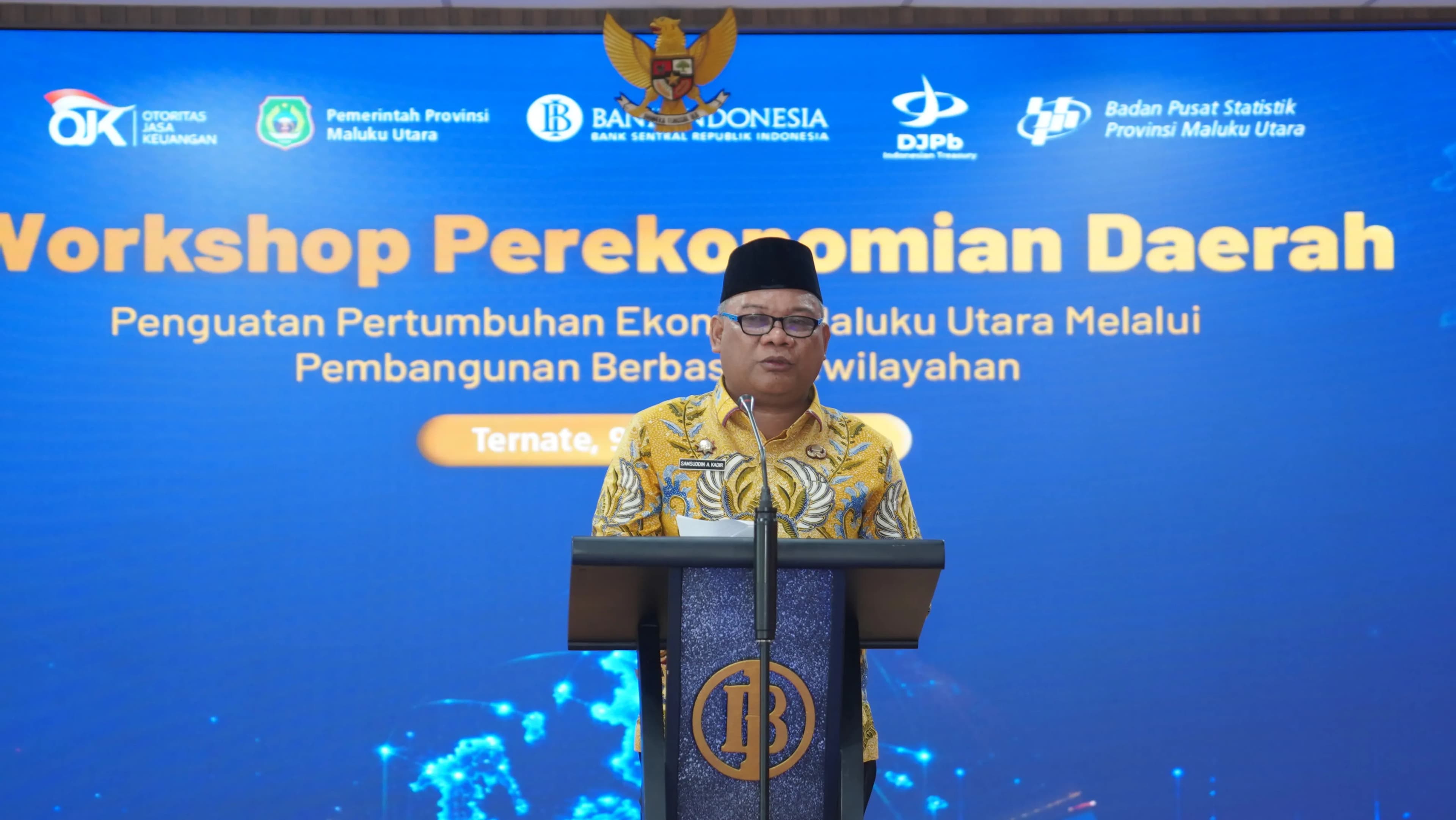 Samsuddin Abdul Kadir Dorong Transformasi Pembangunan, IPM dan UMKM Jadi Prioritas Utama