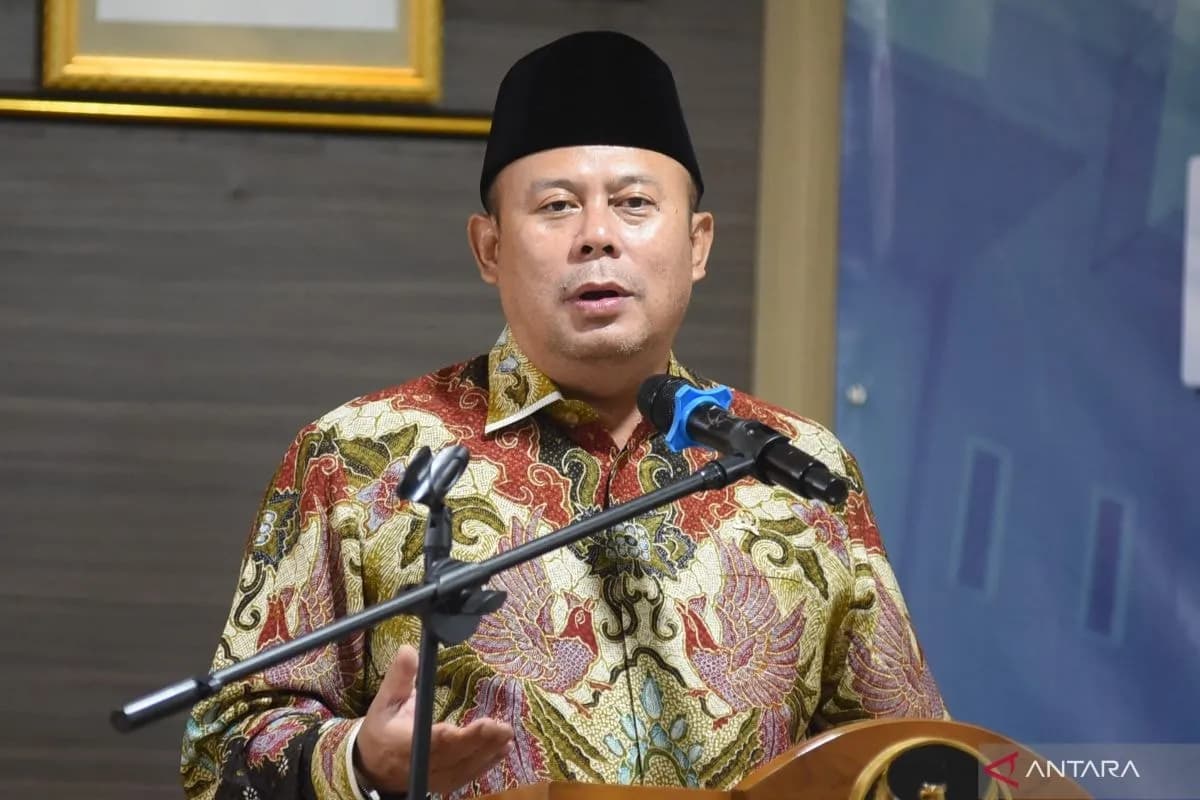 Pimpinan DPR Bantah Tunda Panja RUU Pemilu, Pembahasan Tetap Berjalan Sesuai Mekanisme