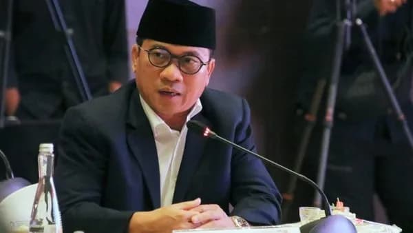 Usulan RUU Satu Data Indonesia, Mendes Yandri Dorong Indeks Desa Jadi Acuan Tunggal
