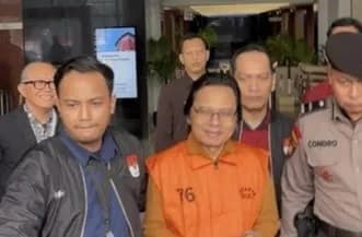 Eks Sekjen MPR Berrompi Oranye, KPK Duga Ma'ruf Cahyono Terima Rp17 M