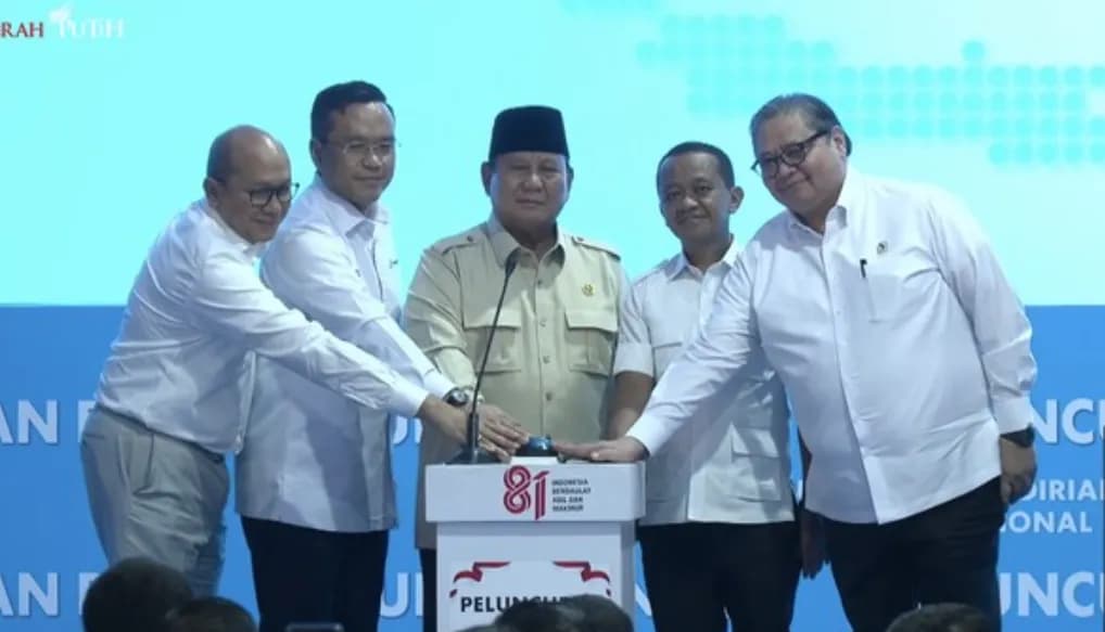 Biosolar B50 Resmi Diluncurkan, Prabowo: RI jadi Negara Pertama yang Terapkan