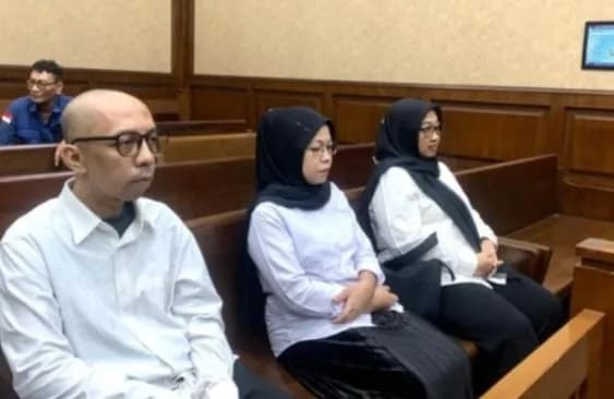 Korupsi Klaim BPJS Ketenagakerjaan Menggurita, Tiga Terdakwa Didakwa Rugikan Negara Rp24,5 Miliar