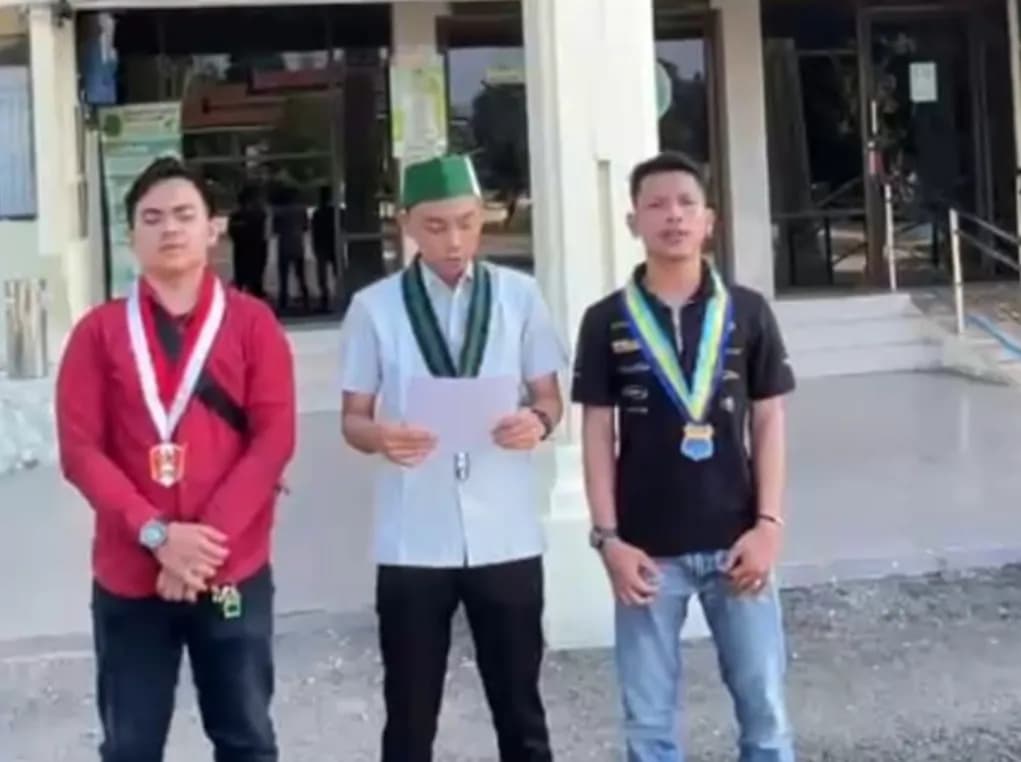 Cipayung Minta PN Rantauprapat Putus Perkara Aksi ODOL Secara Berkeadilan