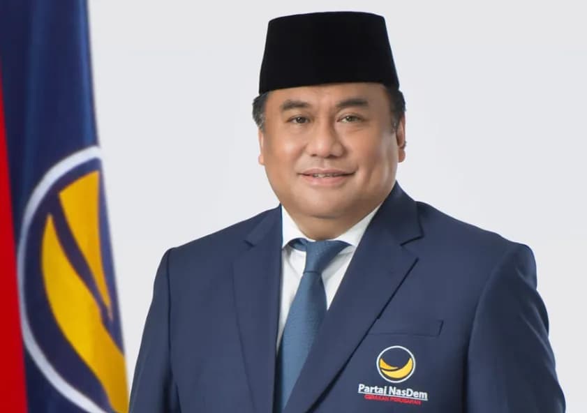 Anggota DPR RI Rachmat Gobel Tutup Usia di Jakarta